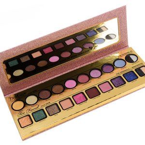 Too Faced Then & Now Eyeshadow Palette!